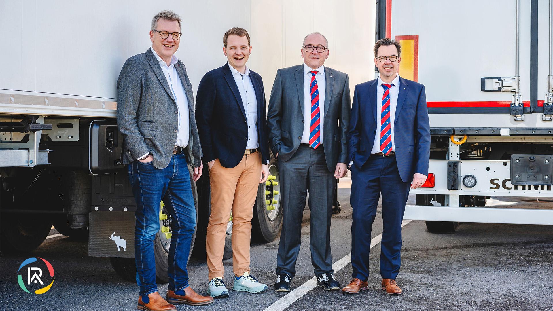 Schmitz Cargobull expands Vreden facility in Germany