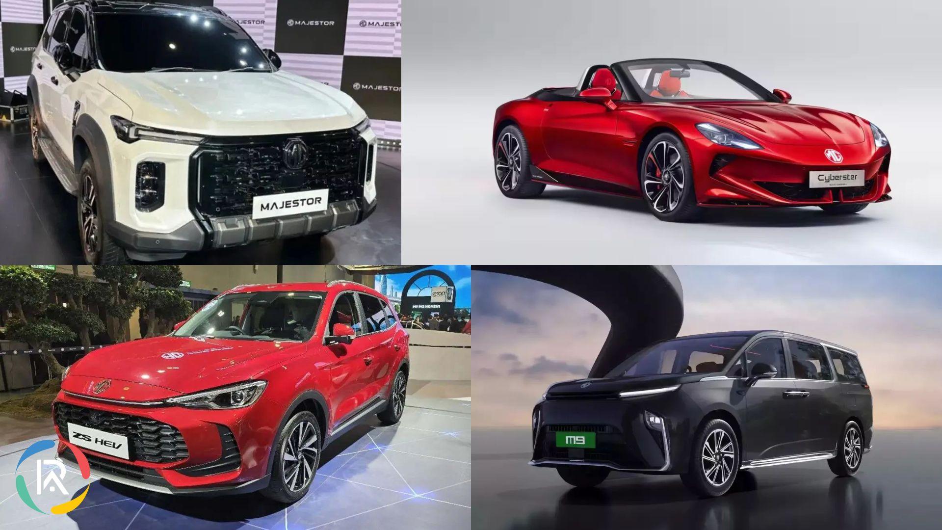 Cars Launches at Bharat Mobility Expo 2025