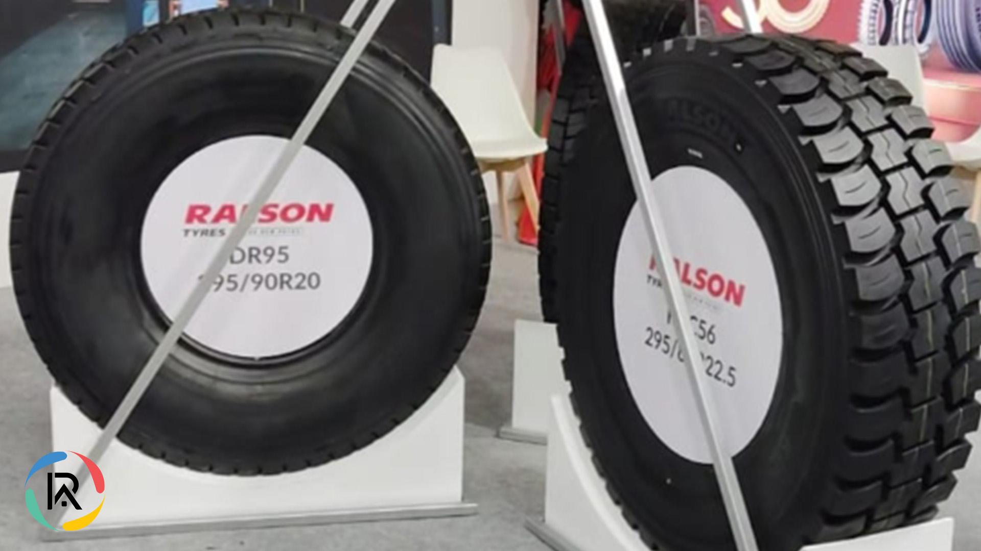 Ralson Tyres enters the Indian commercial tyre market