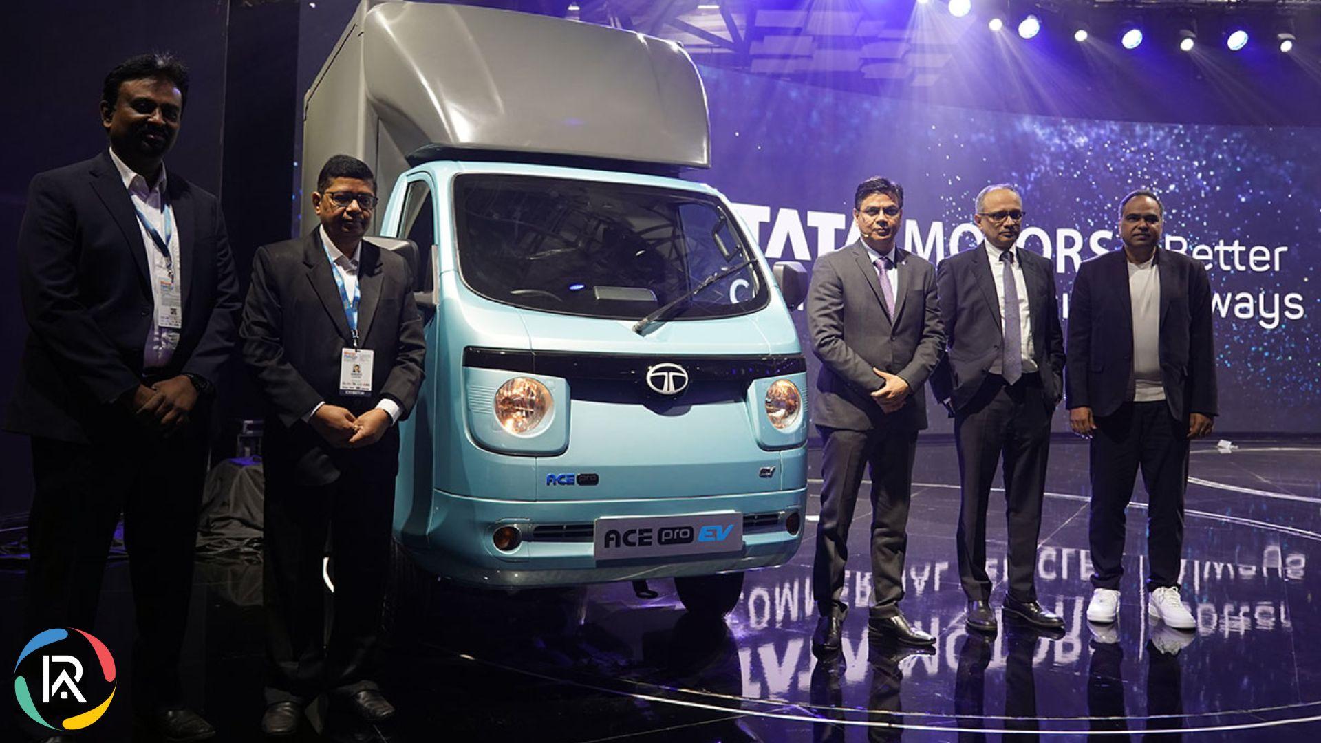 Tata Motors at Bharat Mobility Expo 2025