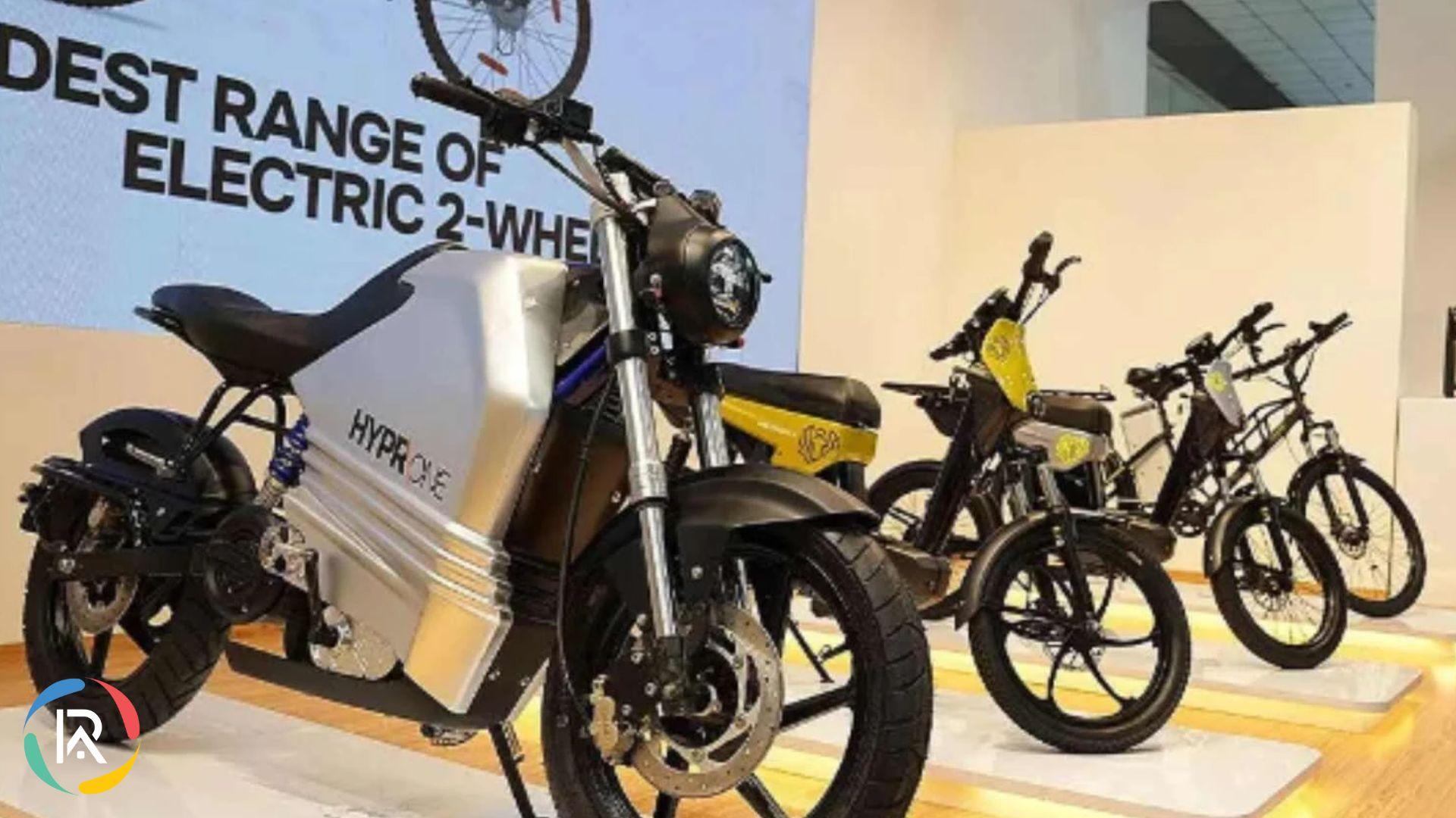 Bikes Launches at Bharat Mobility Expo 2025