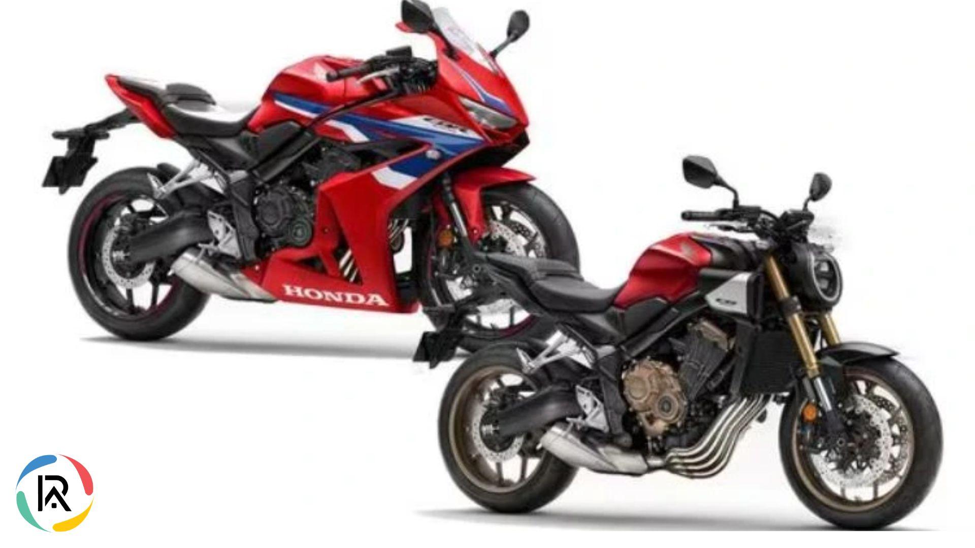 Honda India Adds CB650R, CBR650R to Lineup