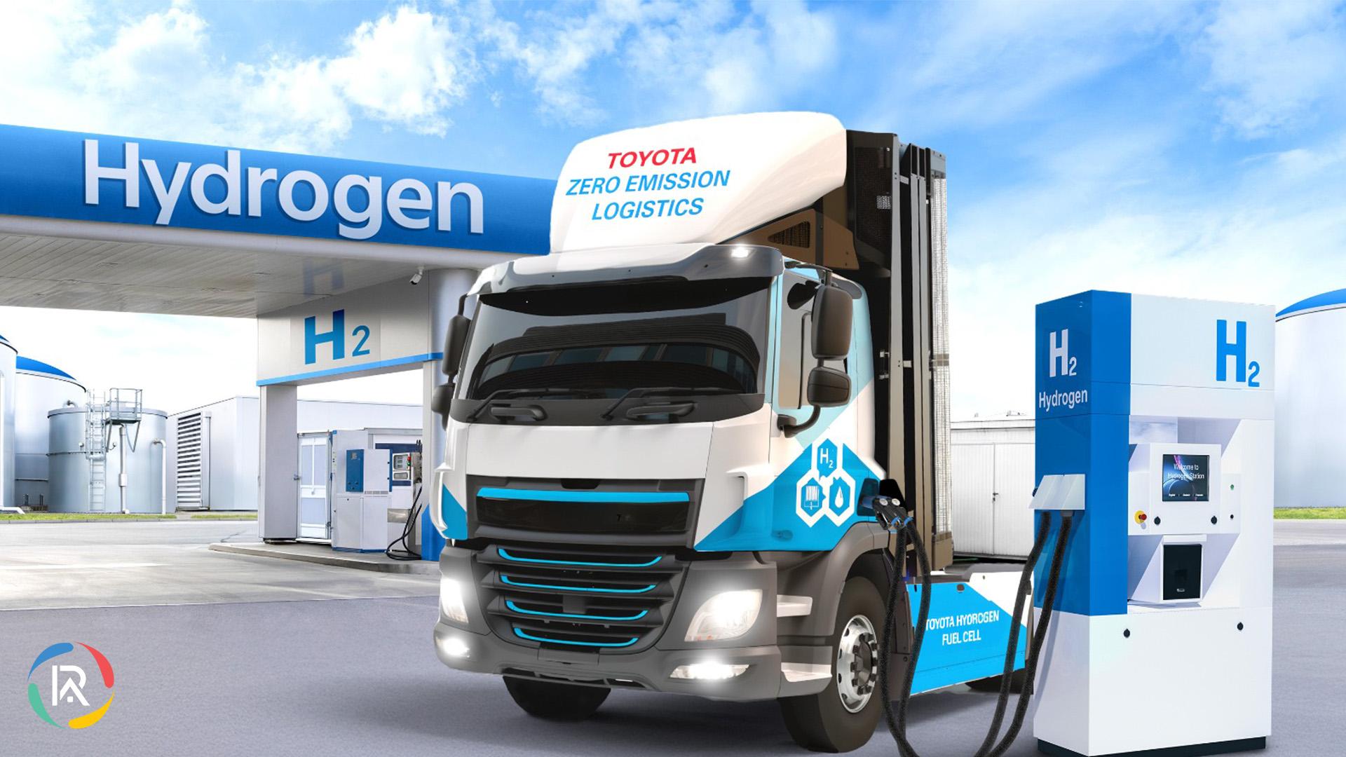 Toyota Europe partners with HRS & ENGIE for Hydrogen Stations