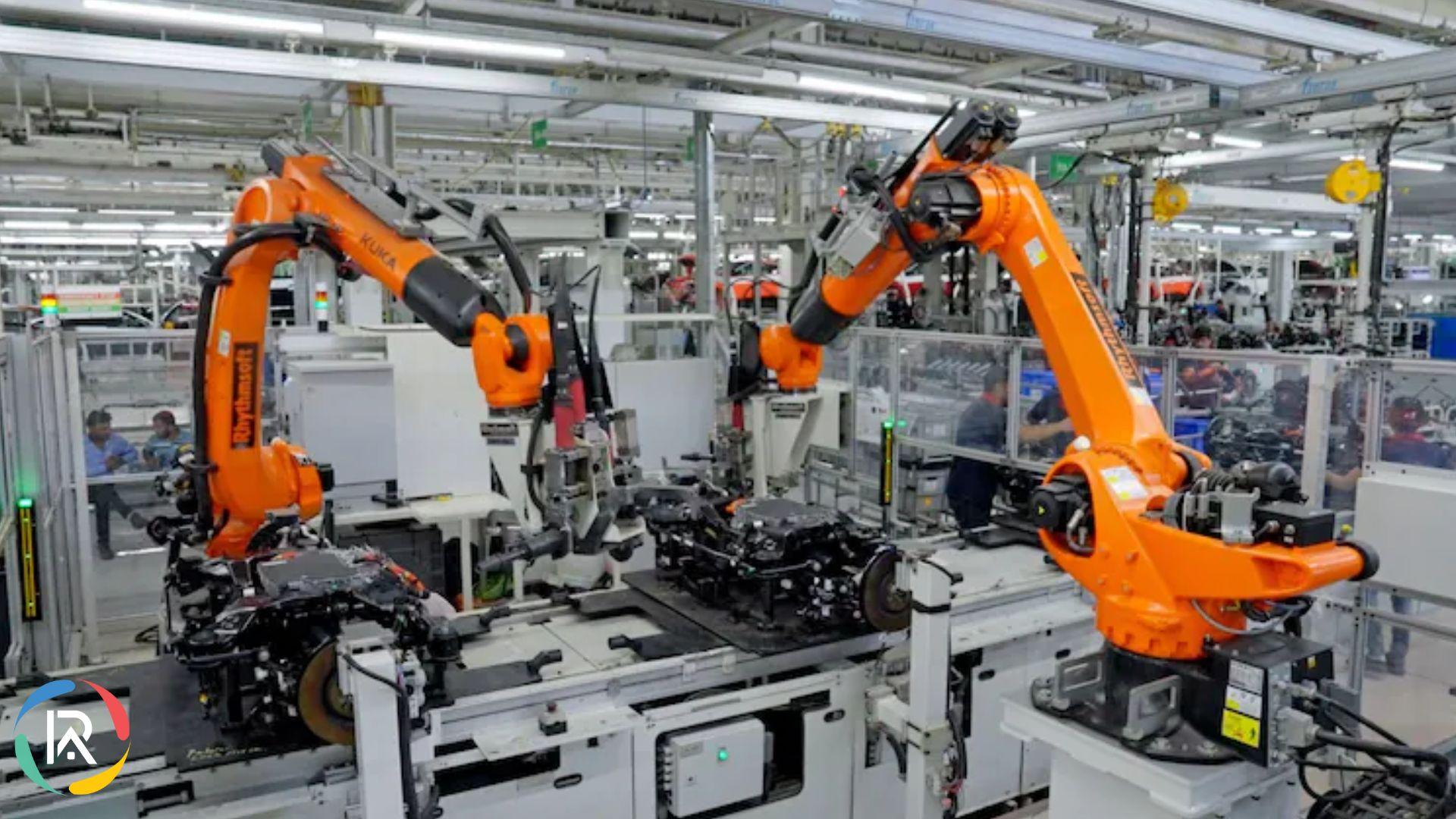 Mahindra Opens New EV and Battery Plant