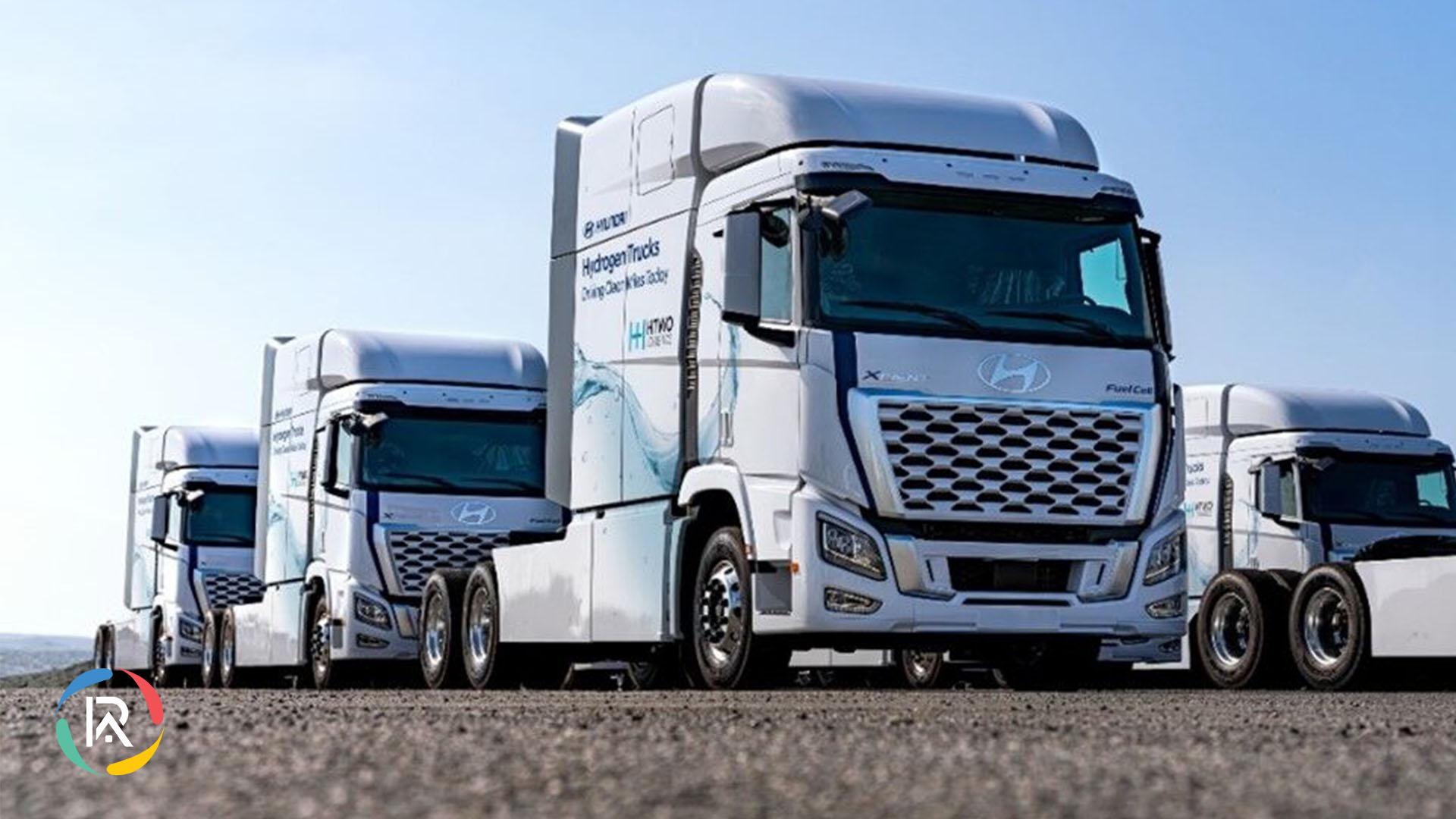 Hyundai Deploys XCIENT Hydrogen Trucks for HMGMA Clean Logistics