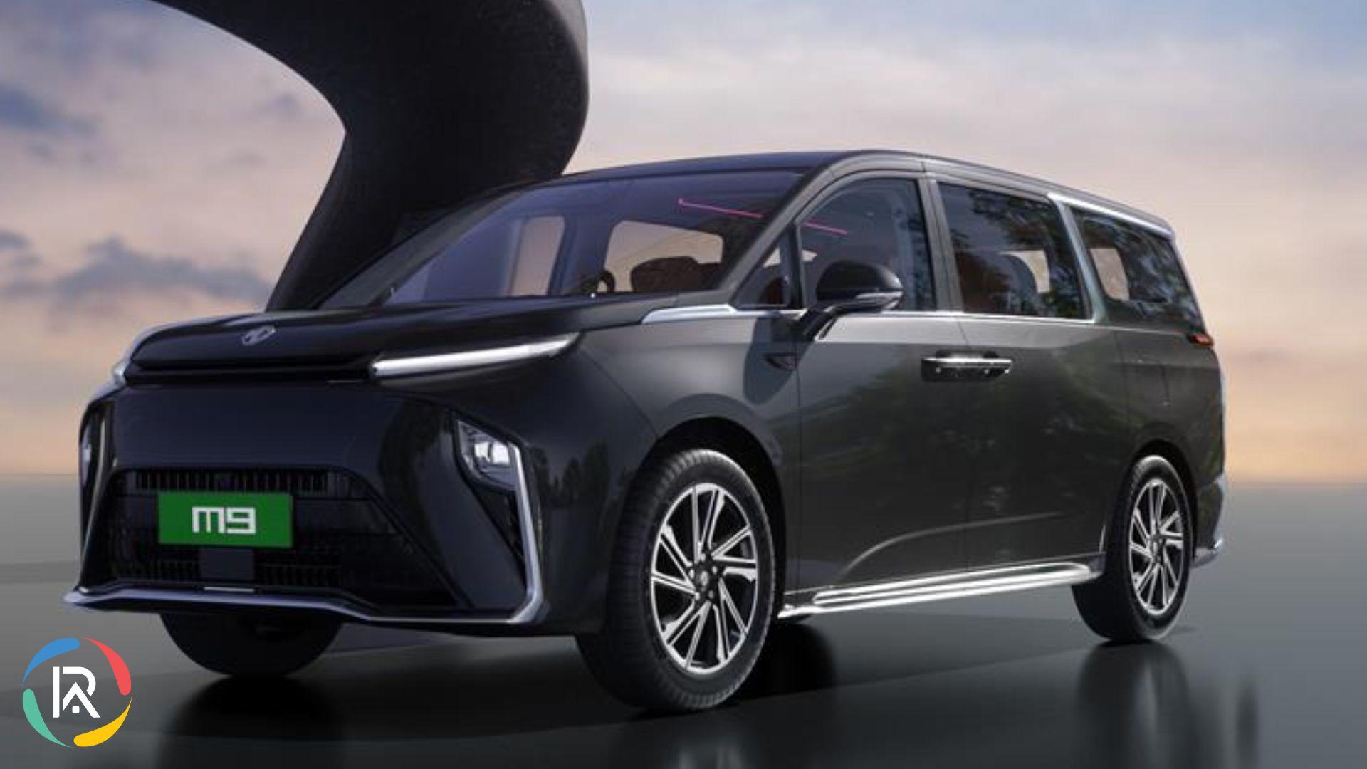 MG Select Launches the M9 Luxury Limousine