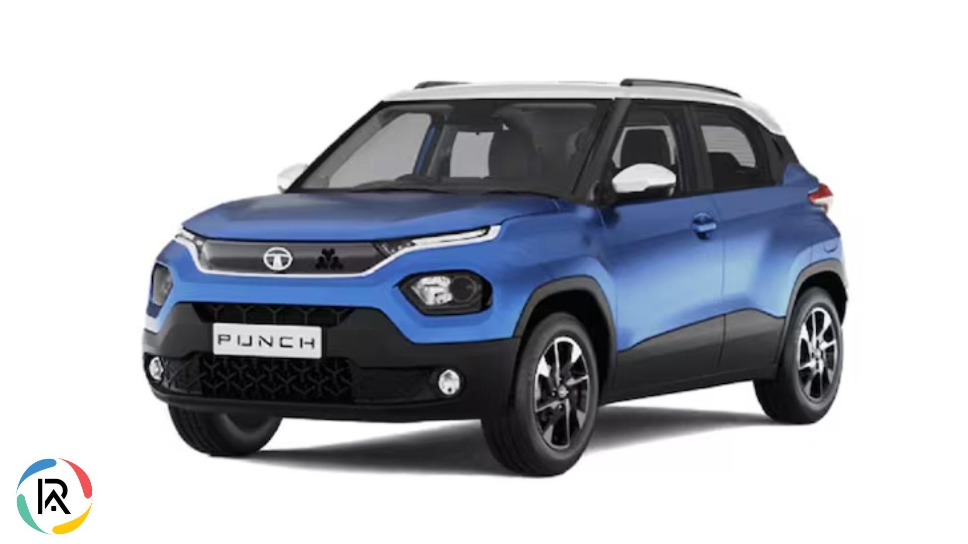 Tata Punch Achieves 500,000 Sales Milestone