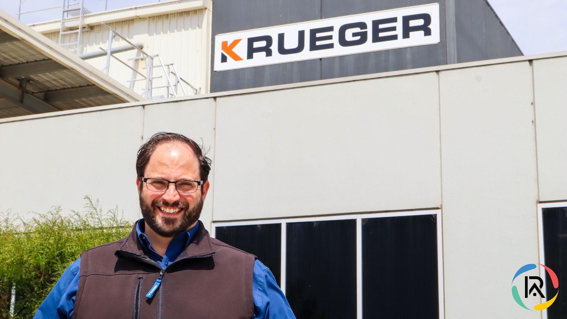 Krueger appoints new COO