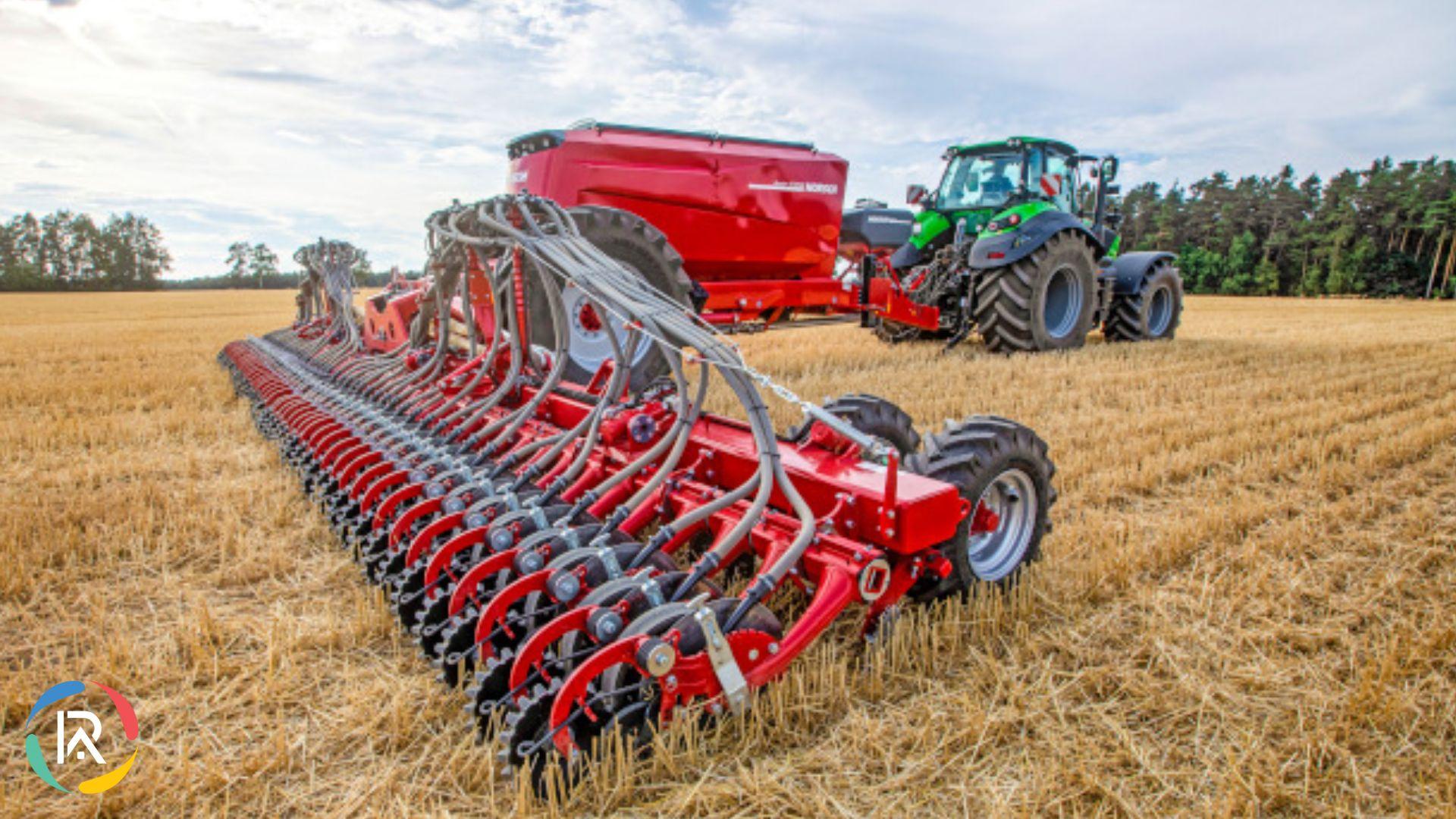 HORSCH Launches High-Capacity Avatar Drill