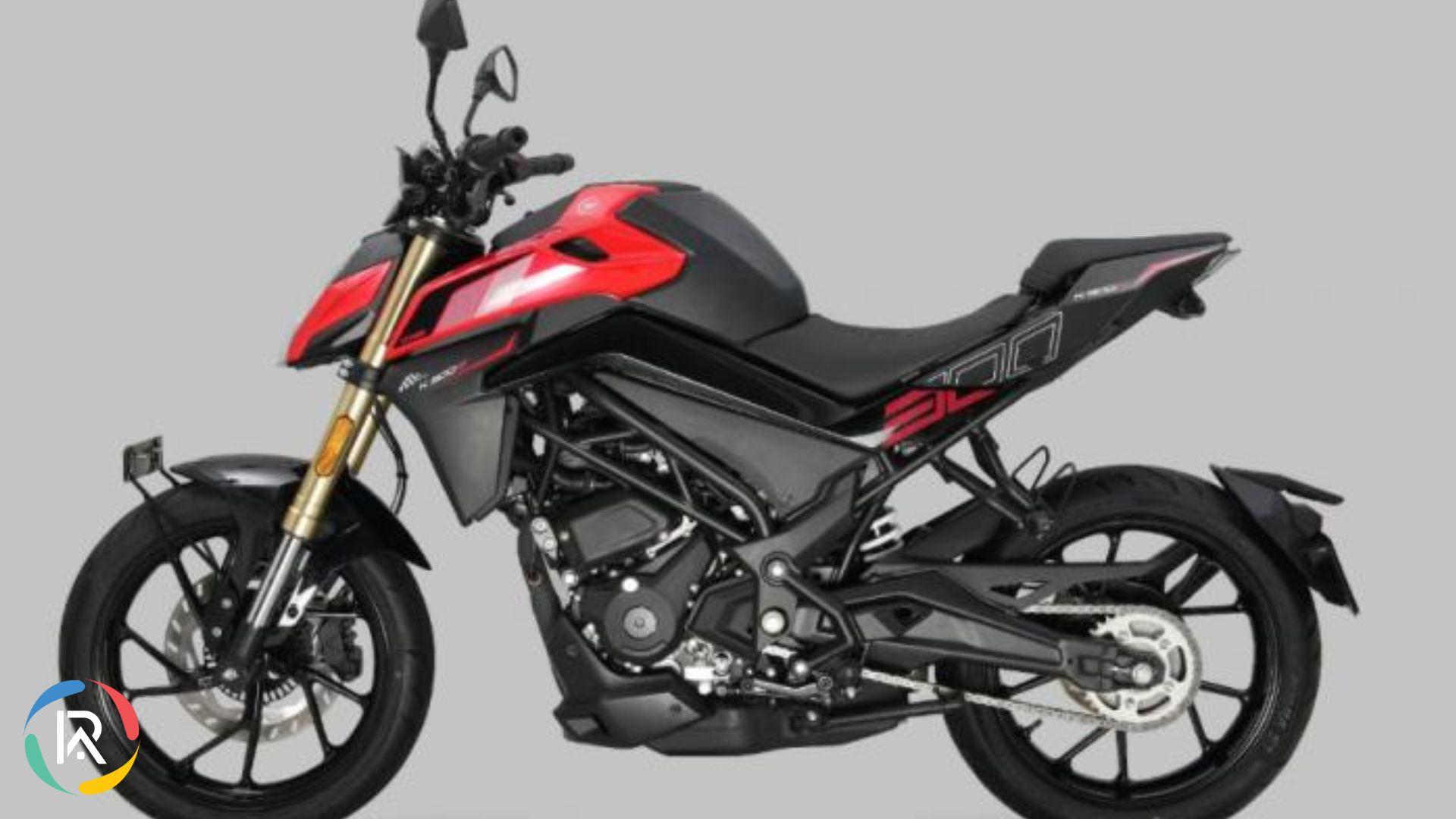 Keeway Launches New K300 SF Bike in India
