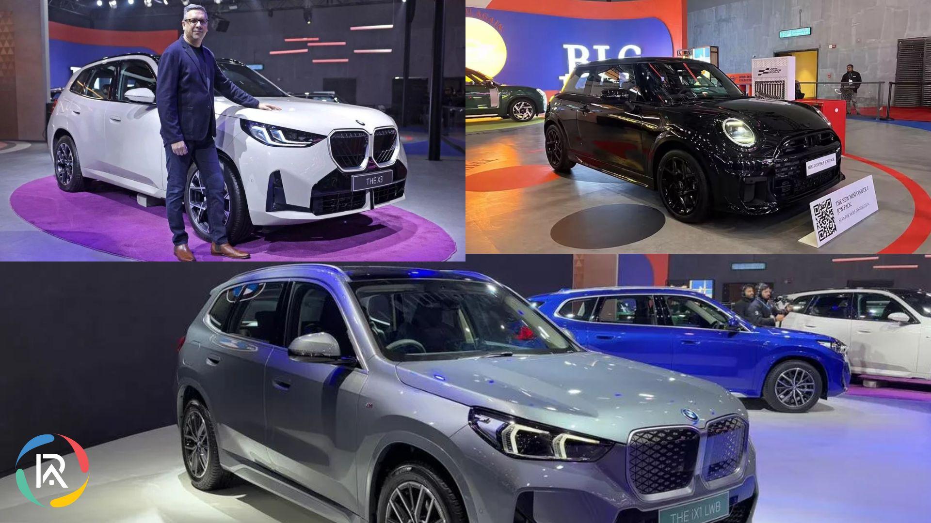 Cars Launches at Bharat Mobility Expo 2025