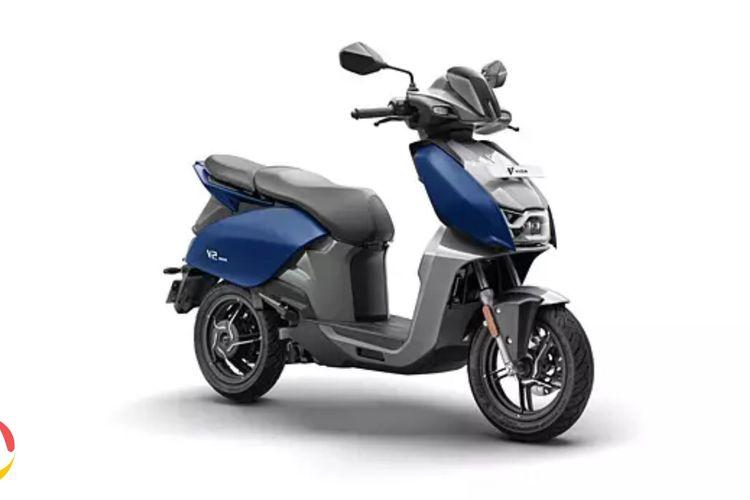 Vida Launches V2 electric scooter in India