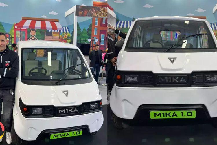 Omega Seiki Debuts M1KA 1.0 E-Truck at BMS