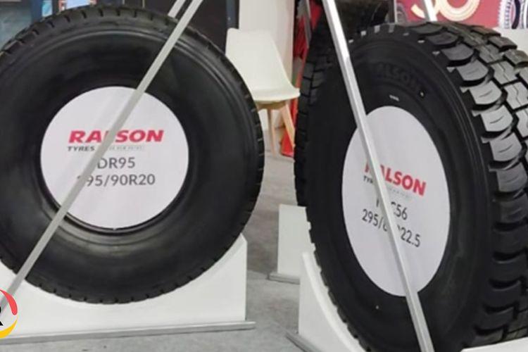 Ralson Tyres enters the Indian commercial tyre market