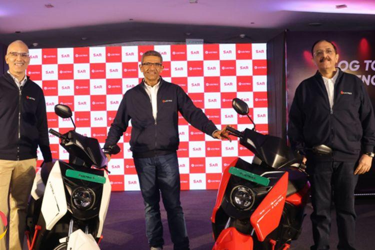 Lectrix EV Launches NDuro electric scooter