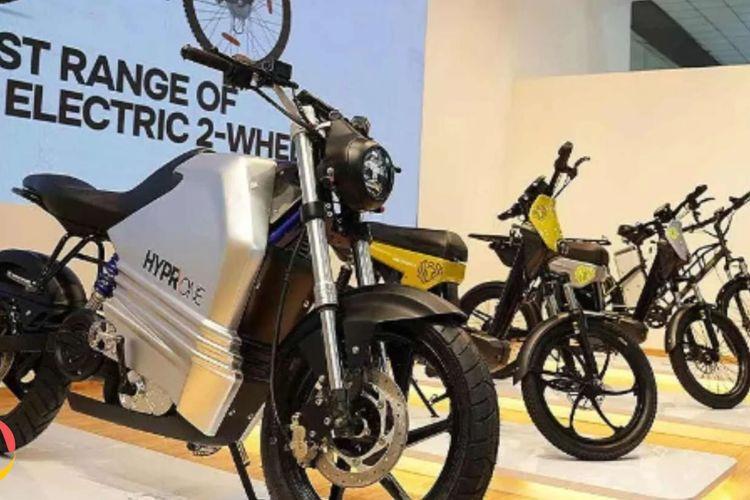 Bikes Launches at Bharat Mobility Expo 2025