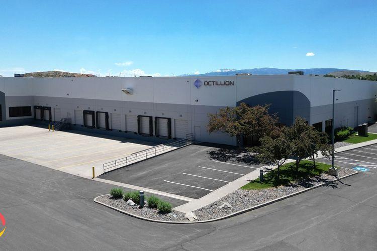 Octillion Inaugurates New Battery Factory in Nevada