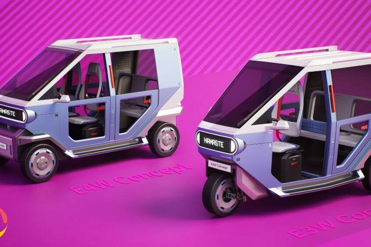 Hyundai, TVS Partner for Mobility Solutions