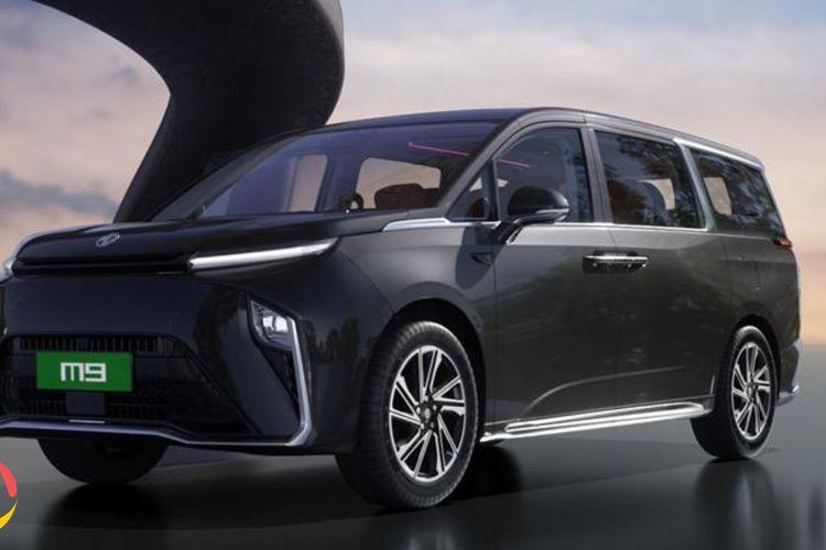 MG Select Launches the M9 Luxury Limousine