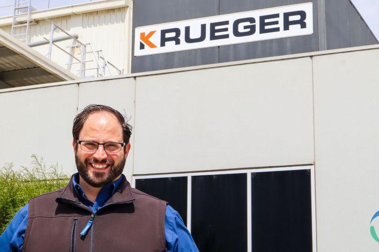 Krueger appoints new COO