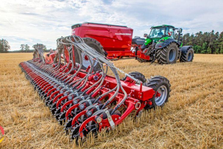 HORSCH Launches High-Capacity Avatar Drill