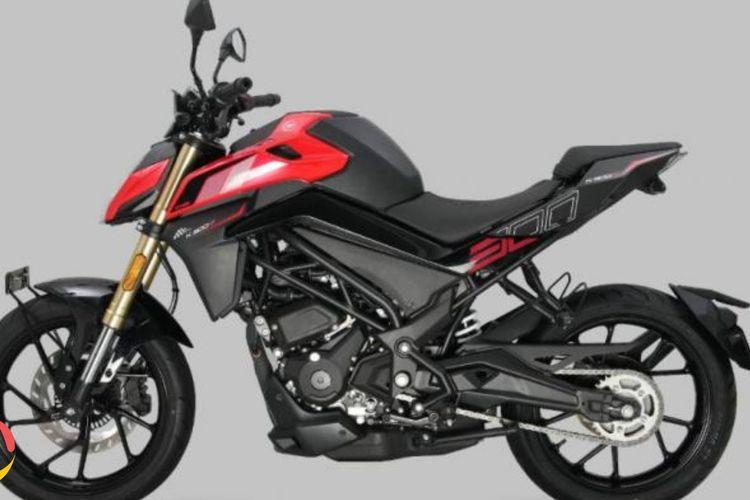 Keeway Launches New K300 SF Bike in India