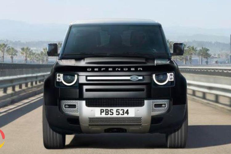 Land Rover Launches 2025 Defender