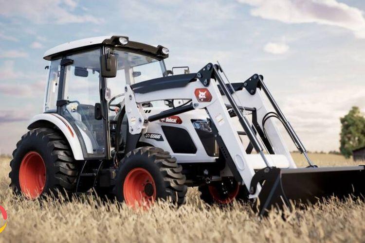Bobcat Launch UT6000 Series Utility Tractors