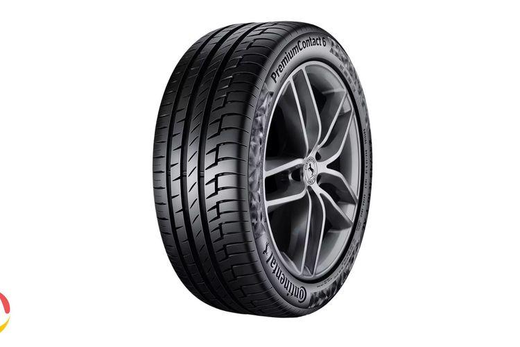 Continental Launches Premium Tires & Tech