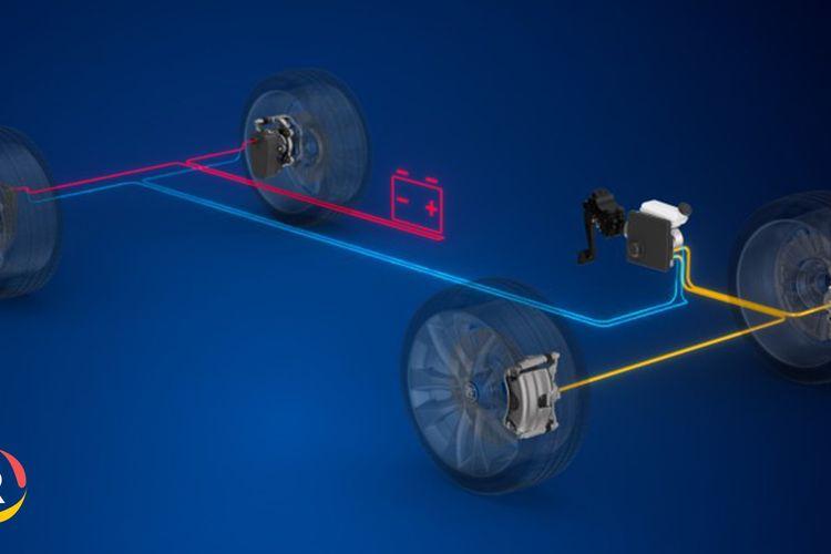 ZF secures substantial brake-by-wire business for light vehicles