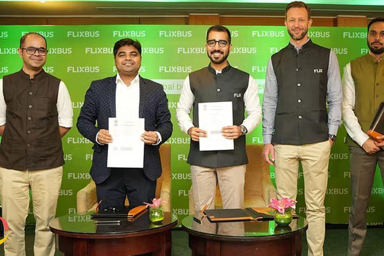 ETO Motors & Flixbus Partners to Start Intercity E-Bus Services
