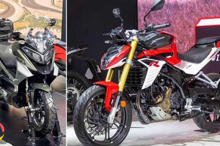 Hero Xoom 160, Xtreme 250R Debut Auto Expo