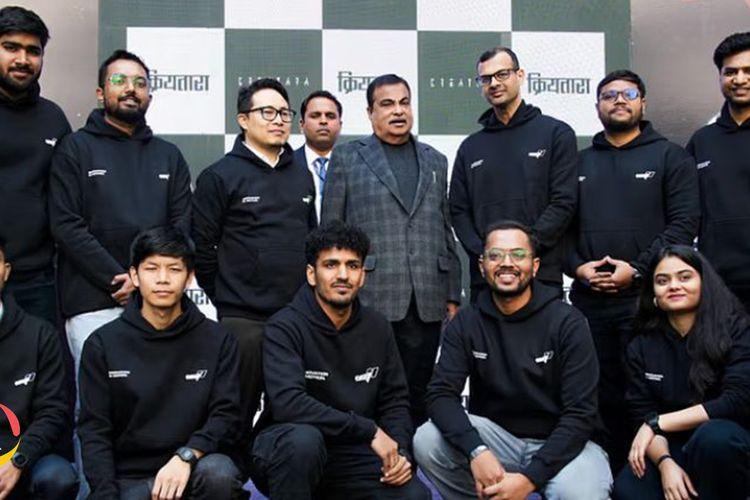 Creatara Mobility Unveils IN40 And VM4 Electric Two-Wheelers