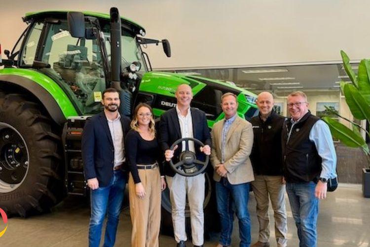 Topcon & PFG America Distribution Deal