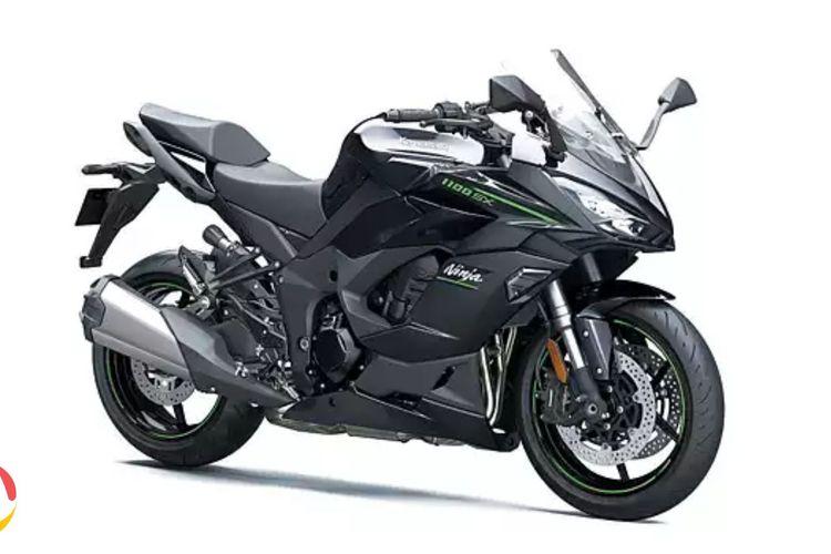 Kawasaki Launches Ninja 1100SX in India