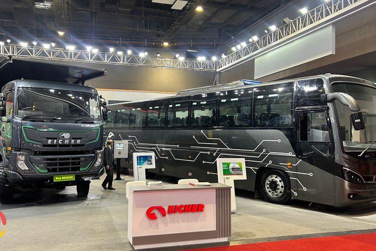 VECV Unveils Innovative Eco-Friendly Vehicles at Bharat Mobility Expo 2025