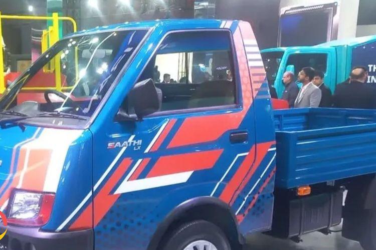 Ashok Leyland Debuts ‘SAATHI’ at Auto Expo