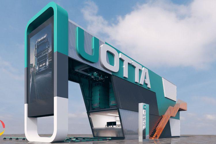 U Power & Ezzy Transporter Launch JV for UOTTA Battery-Swapping in Thailand