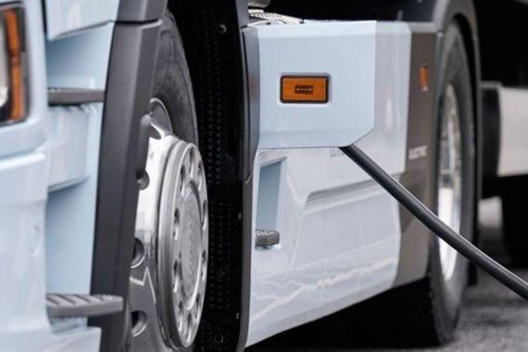 Scania, SKF and LOTS Group collaborate on Electrification