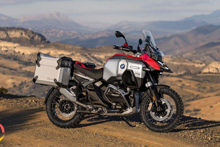 BMW Debuts R 1300 GS Adventure at BMS 2025