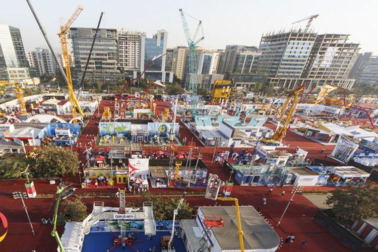Bauma CONEXPO INDIA 2024 - An Overview