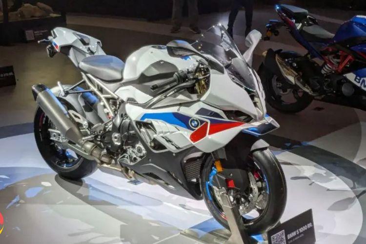 BMW Launches Bikes at Bharat Mobility 2025