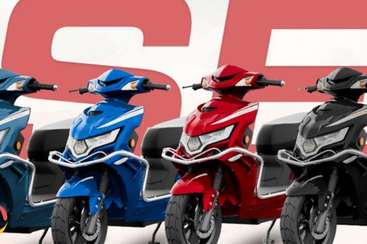 Komaki Unveils Three New E-scooter models