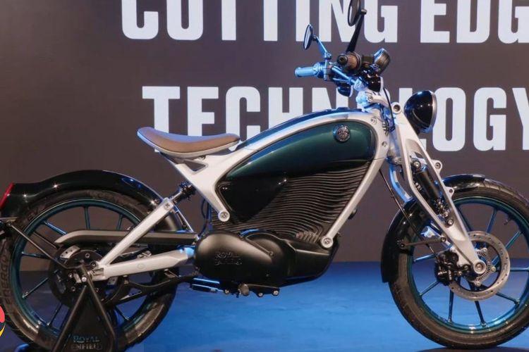 Royal Enfield Partnership with Qualcomm