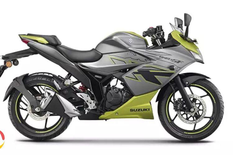 Suzuki Launches 2025 Gixxer and Gixxer SF