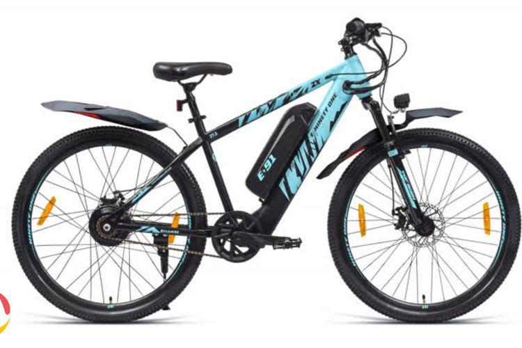 Ninety One Cycles Achieves 3 million Sales Milestone