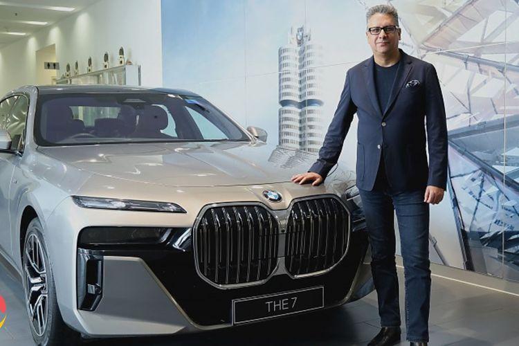 BMW India Car Sales Hit Record 15,721 Units