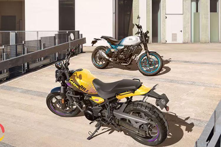 Royal Enfield Korea Opens Bookings for 450