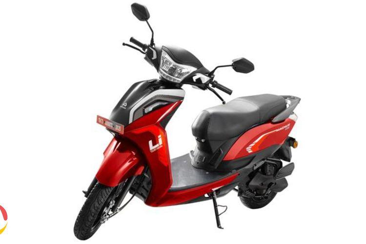 Greaves Unveils Ampere Magnus Neo E-Scooter