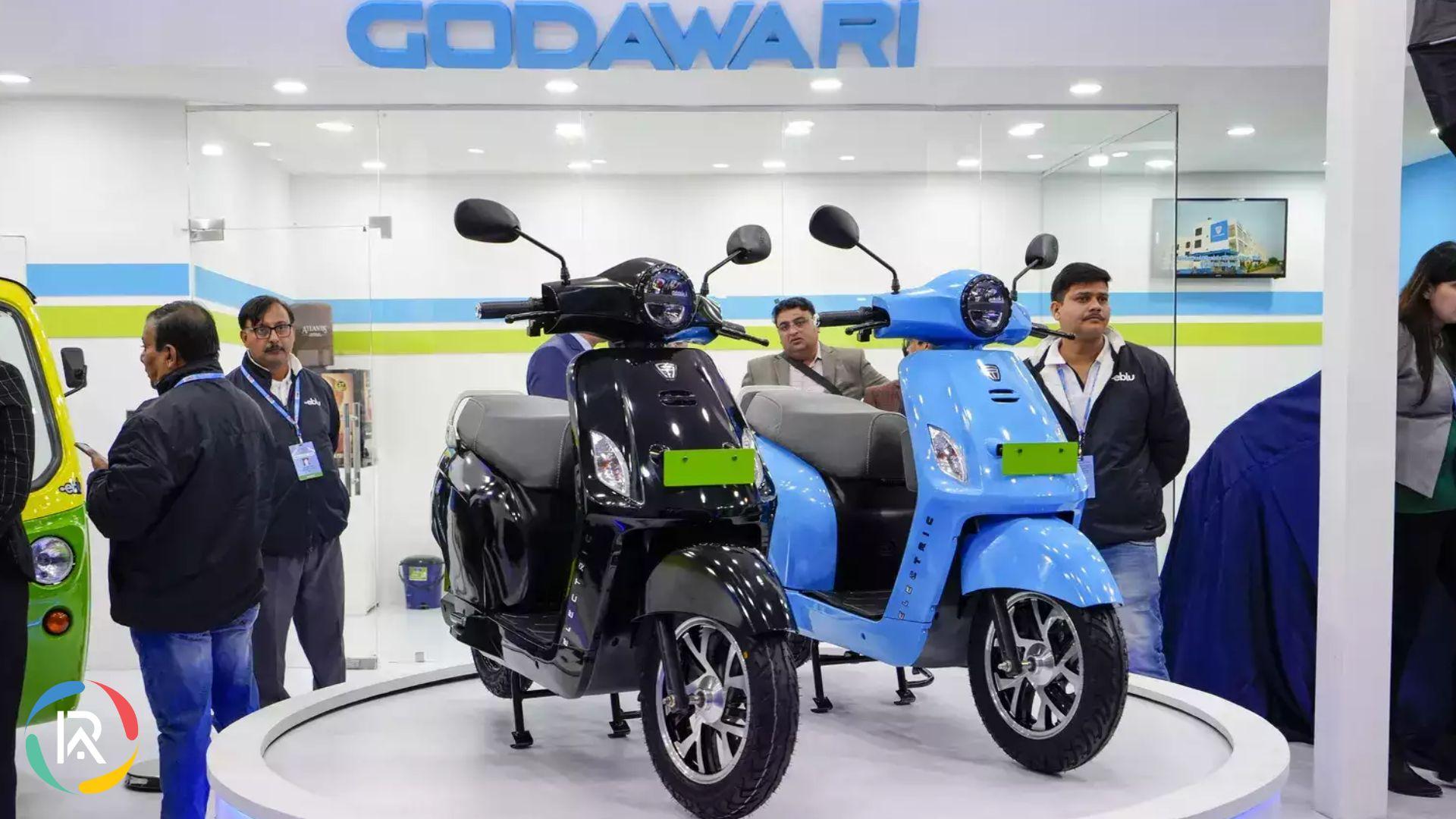 Godawari Motors at Bharat Mobility Expo 2025